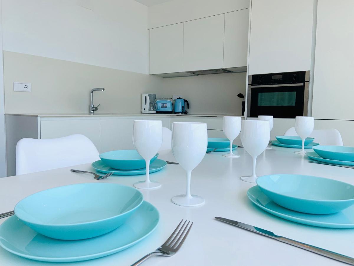Seafront New Apartment Boutique Lloret de Mar Kültér fotó