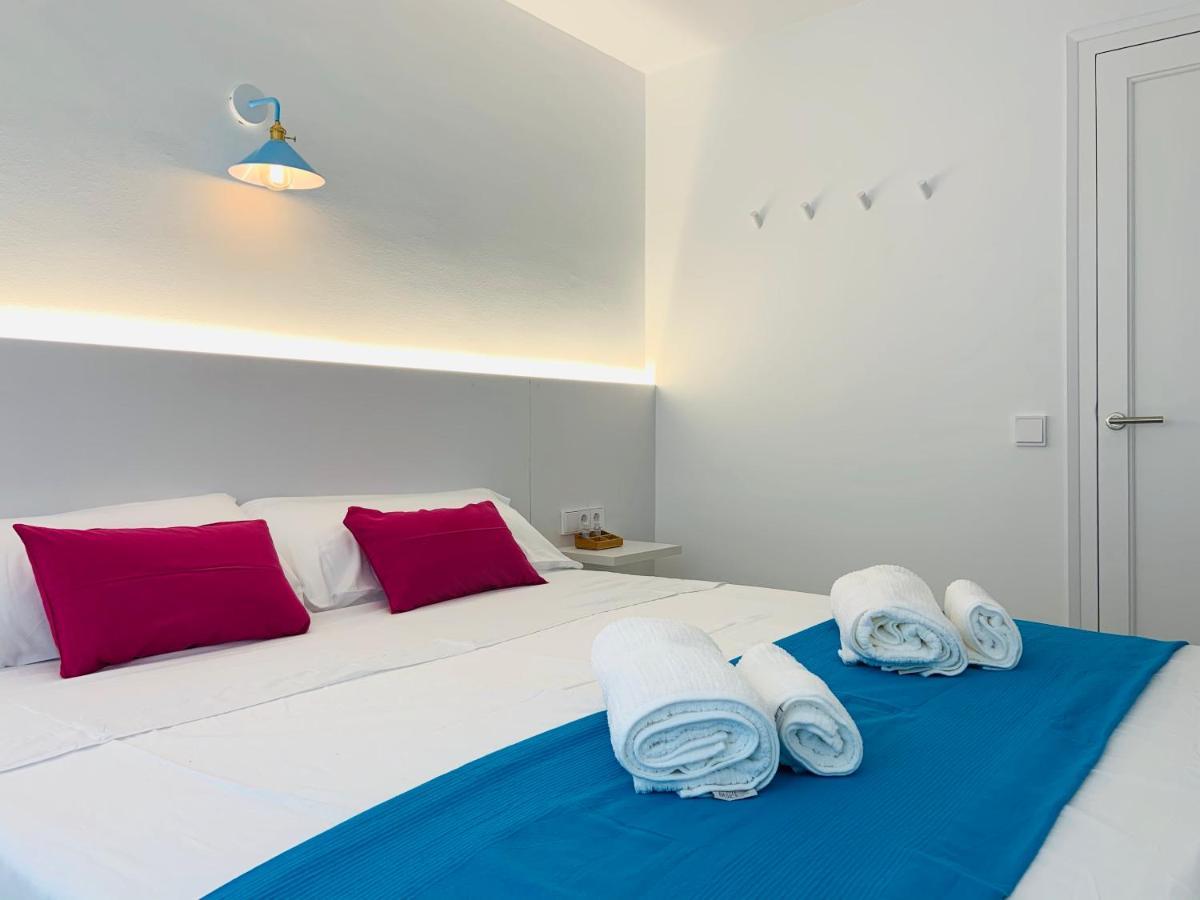 Seafront New Apartment Boutique Lloret de Mar Kültér fotó