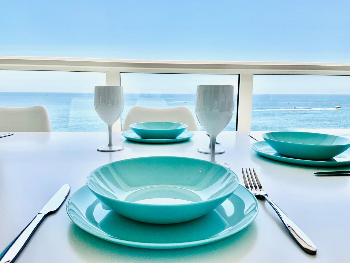 Seafront New Apartment Boutique Lloret de Mar Kültér fotó