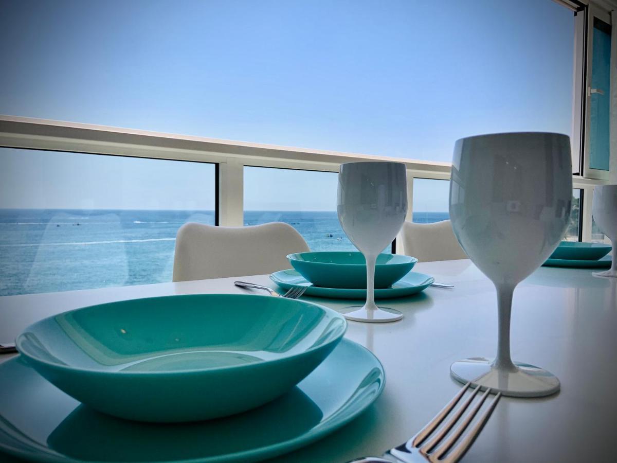 Seafront New Apartment Boutique Lloret de Mar Kültér fotó