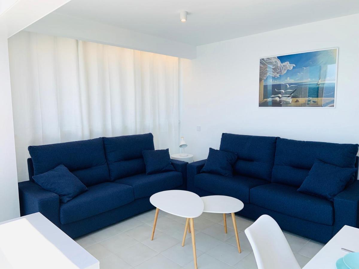 Seafront New Apartment Boutique Lloret de Mar Kültér fotó