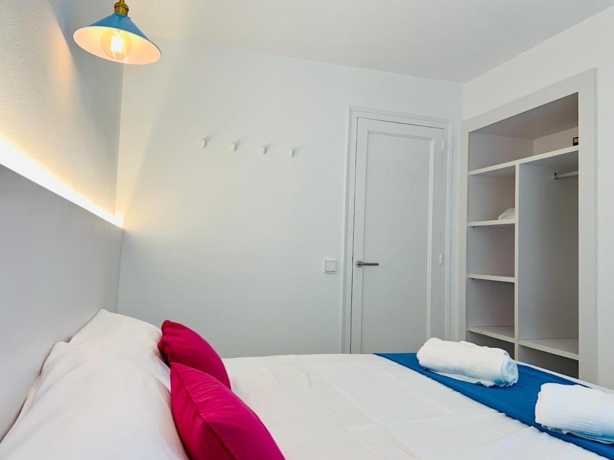 Seafront New Apartment Boutique Lloret de Mar Kültér fotó